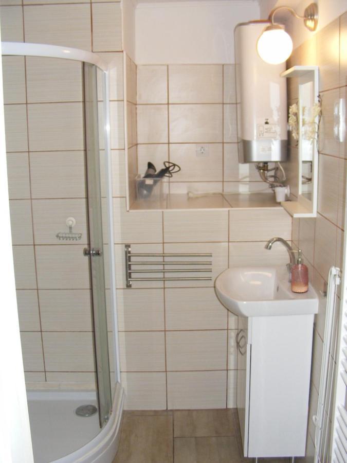 Fortuna Apartman Mini אגר מראה חיצוני תמונה
